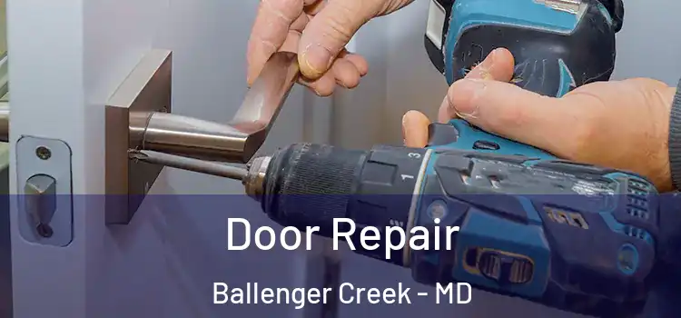 Door Repair Ballenger Creek - MD