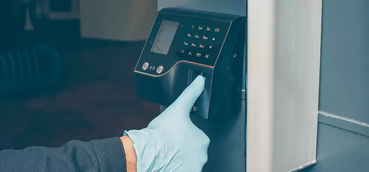 Access Control Installation Ballenger Creek