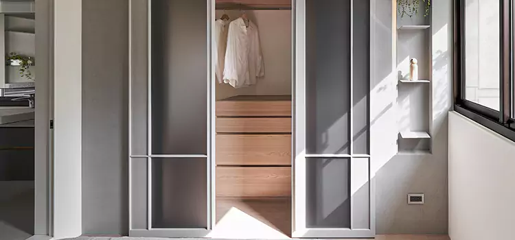 Mirror Sliding Door Replacement Ballenger Creek