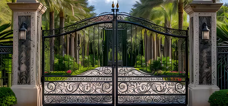 Sliding Driveway Gate Cost Ballenger Creek