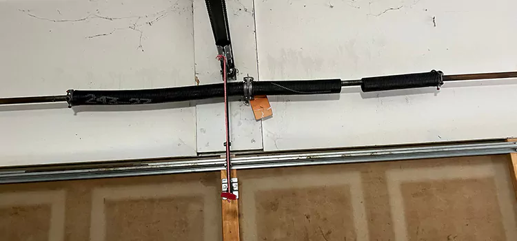 Overhead Door Spring Replacement Ballenger Creek