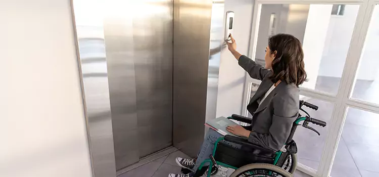 Benefits of Modern Handicap Door Systems in Ballenger Creek, MD