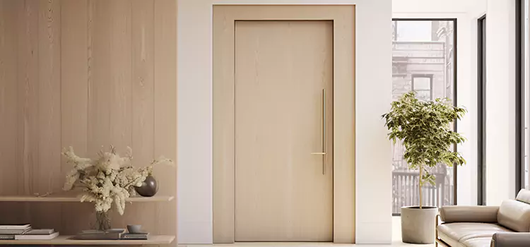Choose Quality for Your Inside Doors in Ballenger Creek, MD