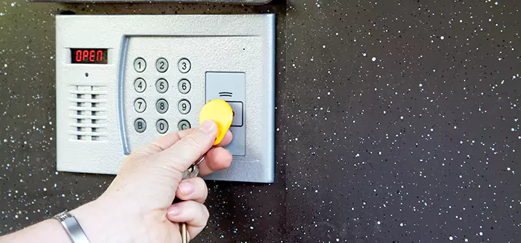 Electronic Door Lock Installation Ballenger Creek