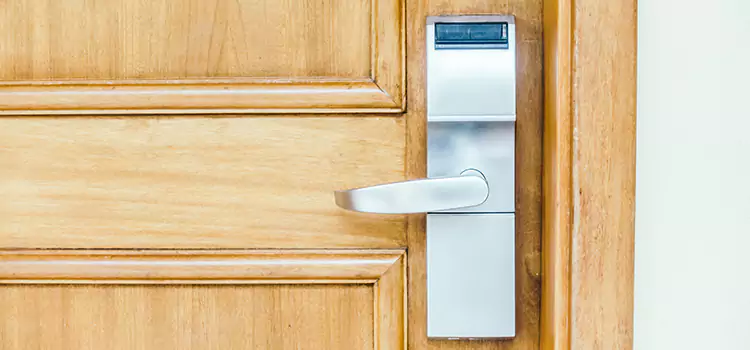 Electromagnetic Door Lock Installation Ballenger Creek