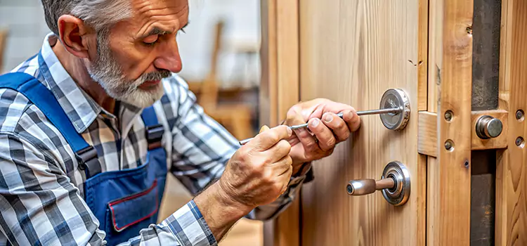 Mortise Replacement Lock Ballenger Creek