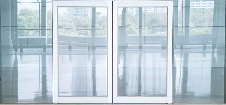Why Choose Us for Your Motion Sensor Door Needs in Ballenger Creek, MD?