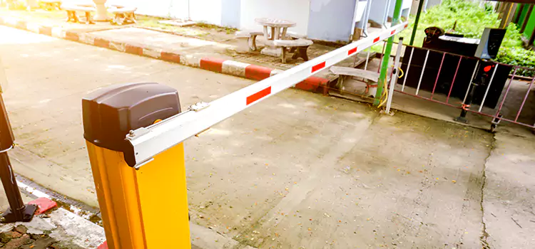 Automatic Parking Gate Installation Ballenger Creek