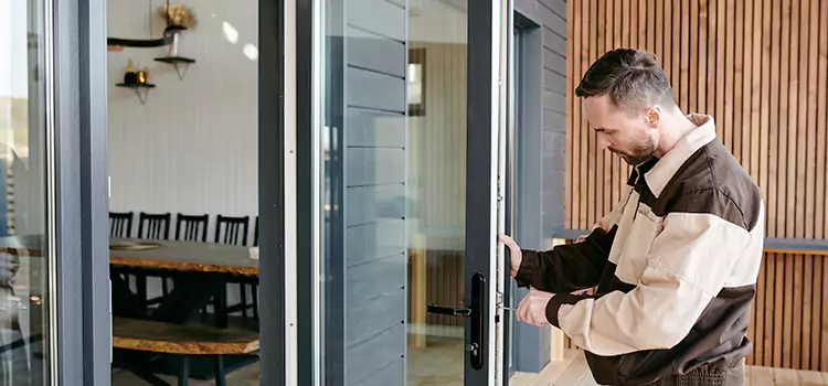 Replacing Patio Door Ballenger Creek