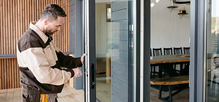 New Sliding Glass Door Installation Ballenger Creek