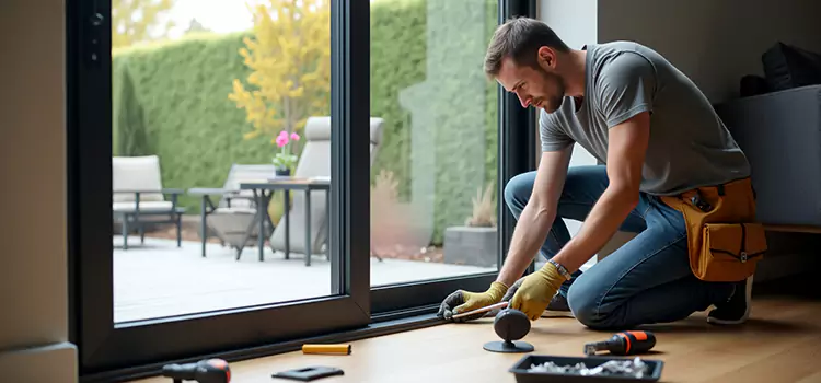 Patio Sliding Glass Door Replacement Ballenger Creek