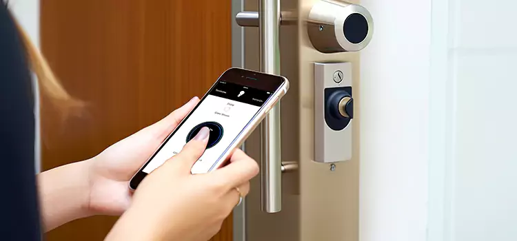 Keypad Door Lock Installation Ballenger Creek