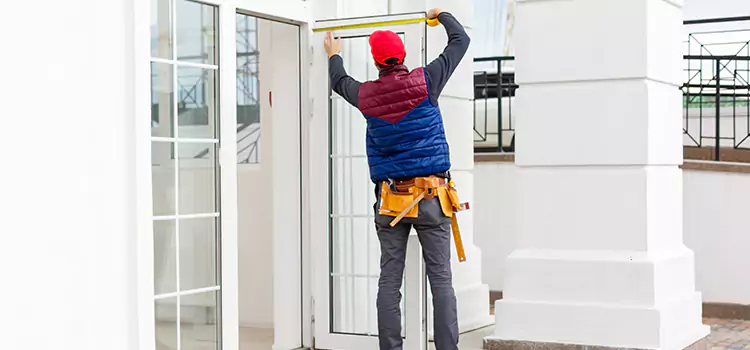 Water Damage Door Frame Repair Ballenger Creek