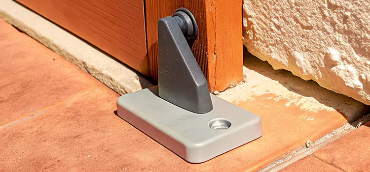 Aesthetic Door Stop Selection Ballenger Creek