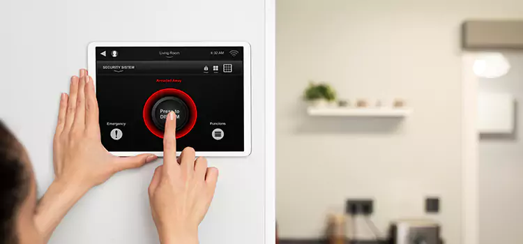 Blink Video Doorbell Installation Ballenger Creek