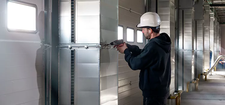 Prompt and Professional Garage Door Service in Ballenger Creek, Maryland