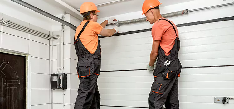 Garage Door Spring Repair Cost Ballenger Creek