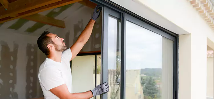 Emergency Sliding Glass Door Repair Ballenger Creek