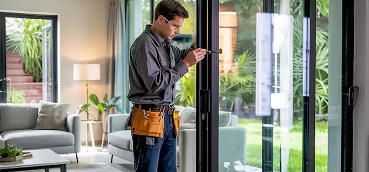 Sliding Door Maintenance Ballenger Creek
